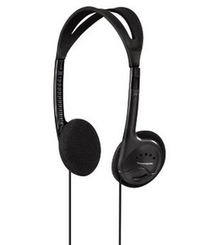Hama HED301 Headphones Wired Head-band Black