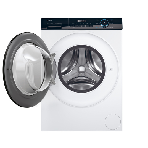 Haier I-Pro Series 3 HWD90-B14939 9/6kg Washer Dryer White – image 2