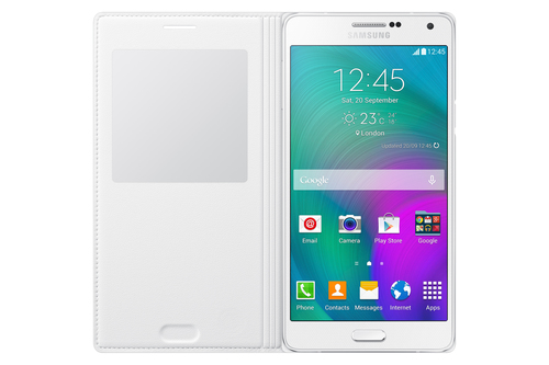 Samsung EF-CA700B mobile phone case Flip case White – image 3