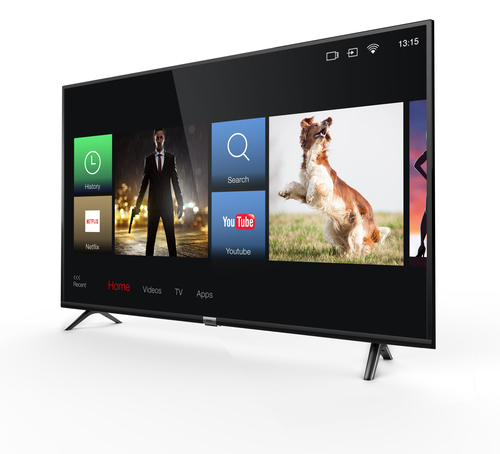 TCL 43DP600 TV 109.2 cm (43") 4K Ultra HD Smart TV Wi-Fi Black 250 cd/m² – image 2