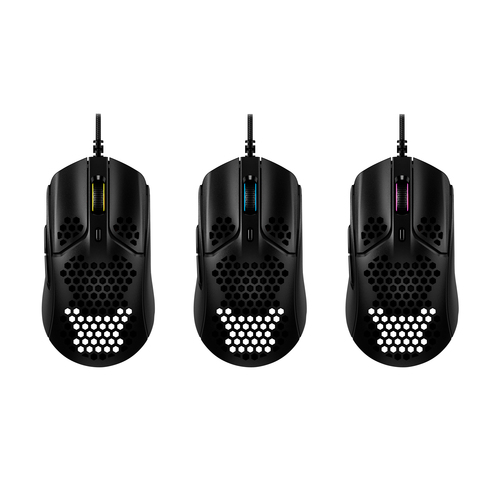 HyperX Pulsefire Haste - Gaming Mouse (Black) (HMSH1-A-BK/G) – image 8