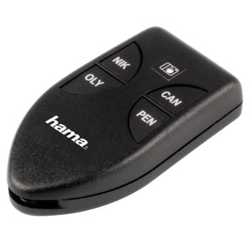 Hama "Mini 2" Universal IR Remote Control Release for DSLR cameras