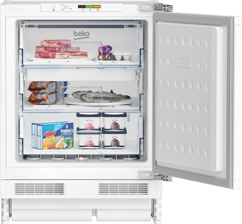 Beko BU1204N Inbouw vriezer, afbeelding 3