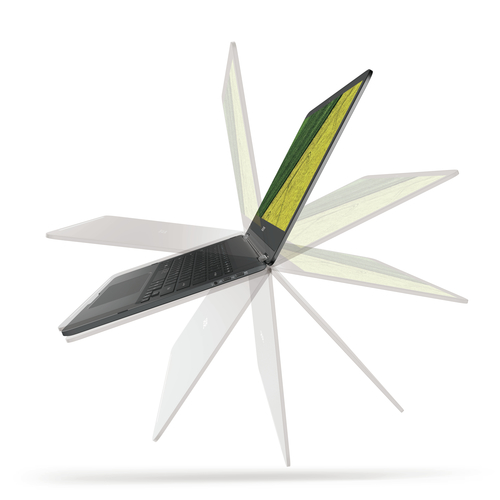 Acer Spin 7 SP714-51-M4W7 Intel® Core™ i7 i7-7Y75 Hybrid (2-in-1) – image 2