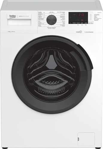 Beko 50101434CH1 washing machine Front-load