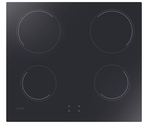 Candy Idea CUTCE64 Black Built-in