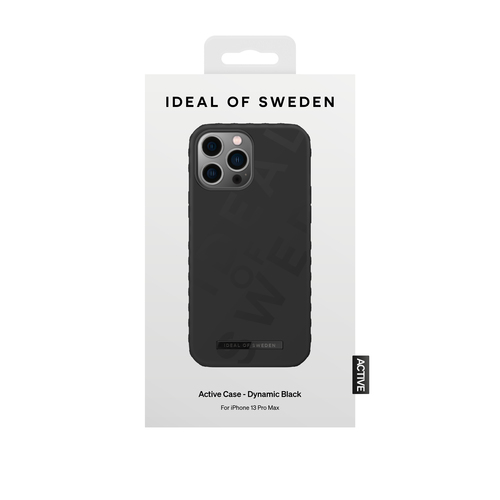 iDeal of Sweden Active Case iPhone 13 Pro Max Dynamic Black – image 5