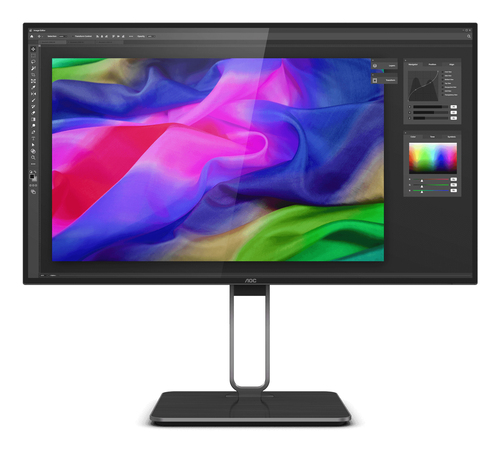AOC U27U2S/75 computer monitor