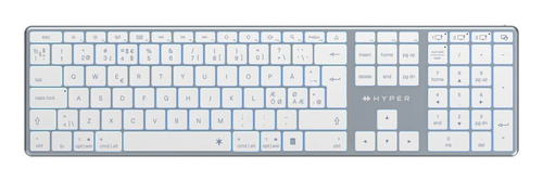 TARGUS Hyper HyperSpace BT Keyboard
