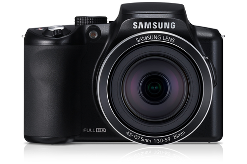 Samsung WB WB2100 1/2.3" Bridge camera