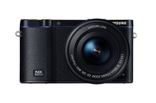 Samsung NX 3300 + 16-50 Power Zoom