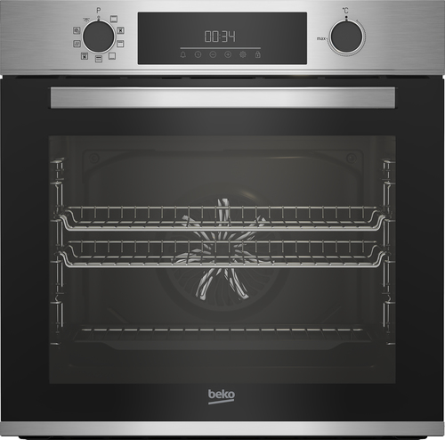 Beko BBIE12301XMP духовка 72 L 2600 W Нержавеющая сталь