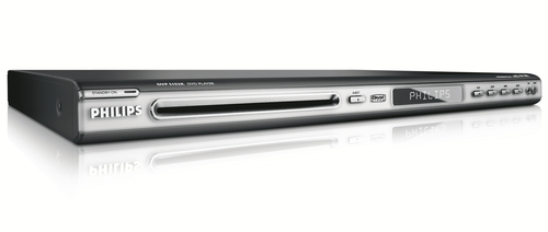 Philips DVP5102K DivX Karaoke DVD Player