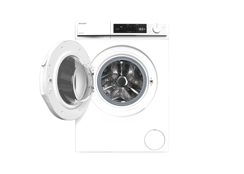 Sharp ES-NFA7121WD washing machine Front-load – image 5