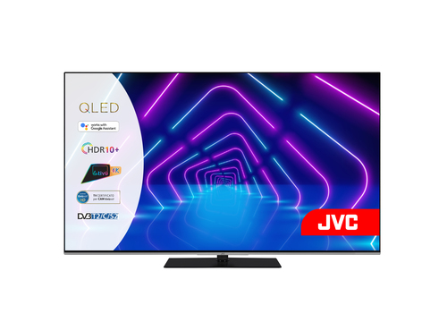 JVC LT-55VAQ725I TV – image 1
