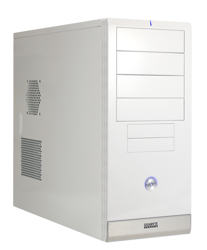 GIGABYTE GZ-X3-WPD Midi Tower White
