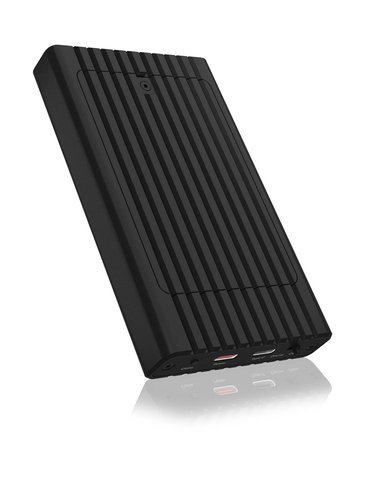 ICY BOX IB-2817MCL-C31 Behuizing voor M.2 NVMe SSDs met kloonfunctie externe behuizing, afbeelding 7