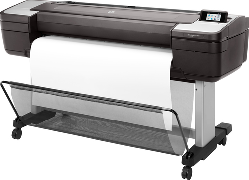 HP DesignJet T1700dr PostScript — Plotter A0+ (44″) 2