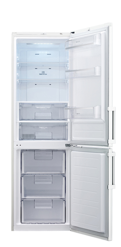 LG GBB539SWQPB fridge-freezer Freestanding White – image 2