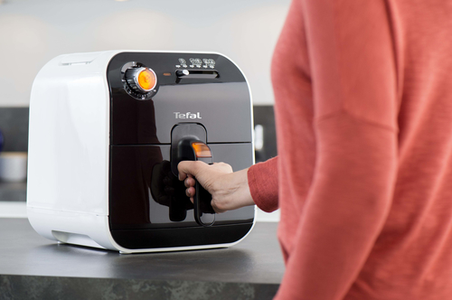 Tefal FX1000 fryer Single Black, White – image 7