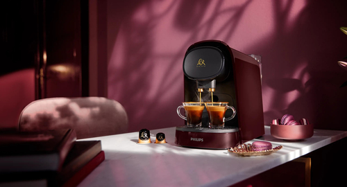 L’OR LM8012/80R1 coffee maker Fully-auto Capsule coffee machine – image 8