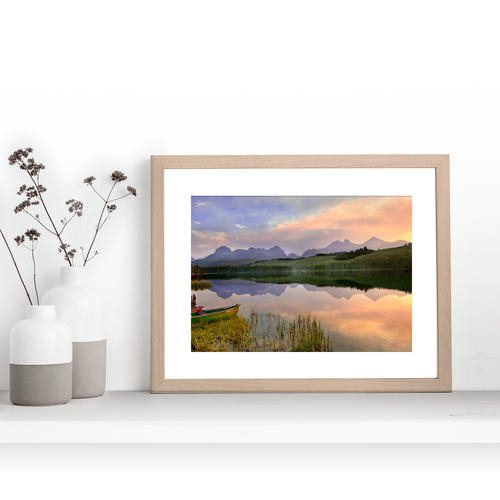 HP Inc. Papier Advanced foto Błyszczcy 250g A4 25arkuszy Q5456A
