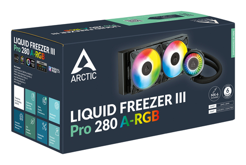 Arctic ACFRE00183A PC-waterkoeling – Foto 6 van 6