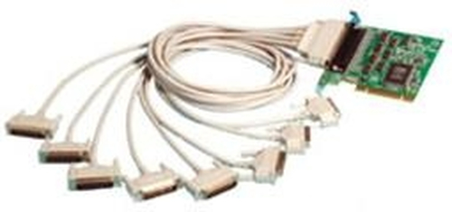 Brainboxes Universal 8-Port RS232 PCI Card