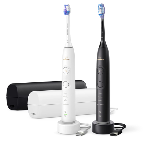 Philips Sonicare 7100 Series HX7429/02 Duopack