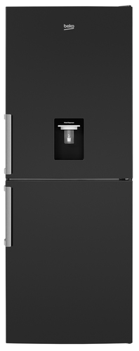 Beko CRFP1790DA холодильник с морозильной камерой Отдельно стоящий 355 L Антрацит