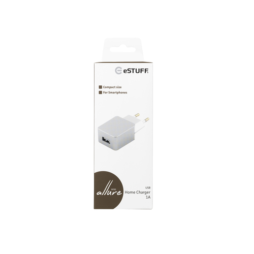 eSTUFF ES80126EU-GREY mobile device charger Digital camera, Headphones, Headset, Mobile phone, Power bank, Smartphone, Smartwatch AC Indoor – image 2