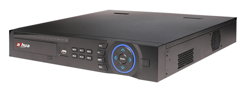 Dahua Technology Ultra DHI-HCVR54A16L-V2 network video recorder Black