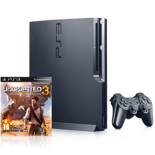 Sony Interactive Entertainment PS3320U3GRK game console