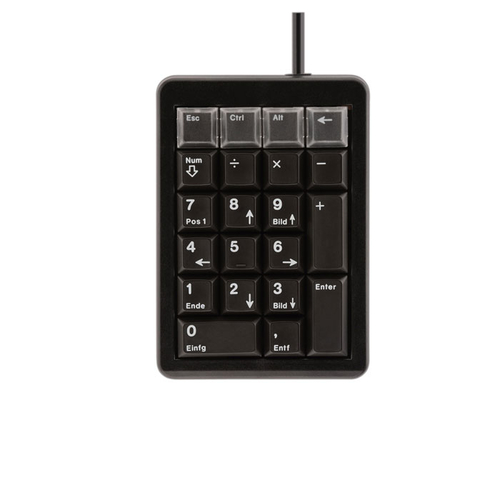 CHERRY Keypad G84-4700 Tastatur Mekanisk Kabling Tysk