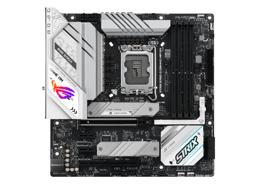 ASUS ROG STRIX B760-G GAMING WIFI D4 Intel B760 LGA 1700 Микро ATX