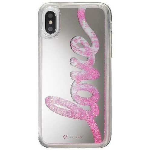 Cellularline 38973 mobilo telefonu apvalks Aploksne Metālisks, Rozā