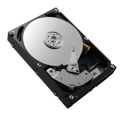 DELL 1.2TB HDD 10K 512n SAS 12Gbps