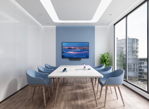 Yealink MeetingBar A20 + VCR20 + CTP18 + VCH51 – image 6