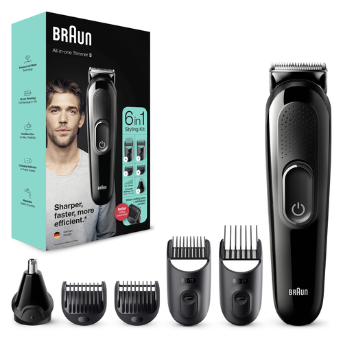 Braun All-in-one MGK3322 AC/Battery – image 2