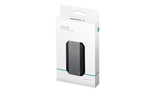 DeepCool Fan Hub FH-10 fancontroller, afbeelding 8