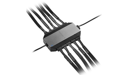 DeepCool Fan Hub FH-10 fancontroller, afbeelding 4