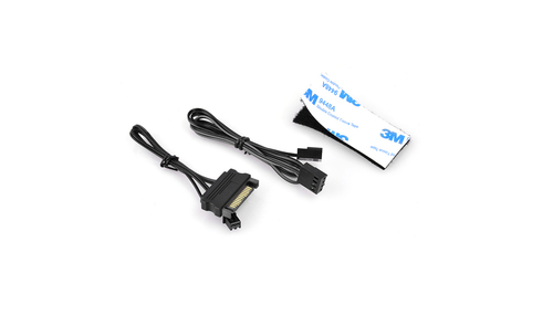 DeepCool Fan Hub FH-10 fancontroller, afbeelding 7