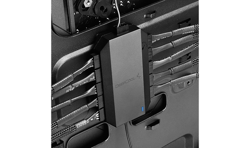 DeepCool Fan Hub FH-10 fancontroller, afbeelding 5