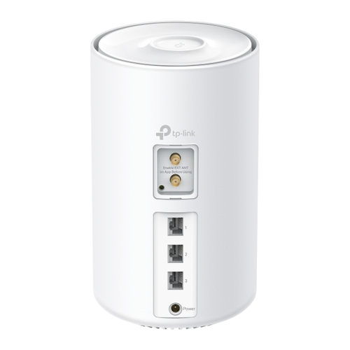 TP-Link Deco X10-5G Dual-band (2.4 GHz / 5 GHz) Wi-Fi 6 (802.11ax) Wit 3 Intern, afbeelding 2