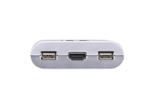 ATEN CS692 KVM switch Black – image 2