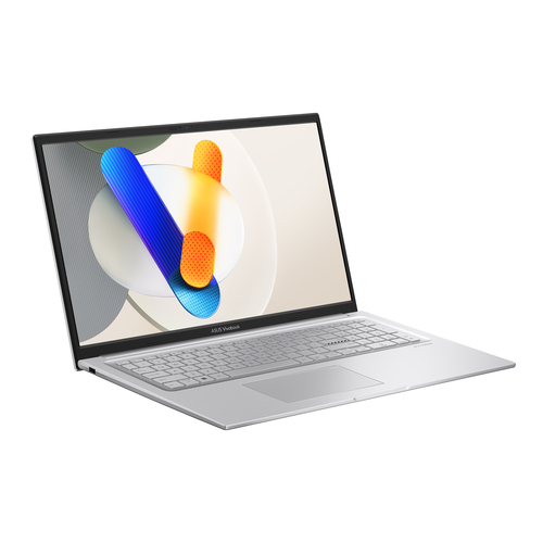 ASUS Vivobook 17 X1704VA-BX222W Intel® Core™ i5 i5-1335U Laptop 43.9 cm (17.3") HD+ 8 GB DDR4-SDRAM 512 GB SSD Wi-Fi 6 (802.11ax) Windows 11 Home Silver – image 3