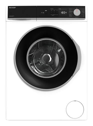 Sharp ES-NFA714BW1NA-DE washing machine Front-load