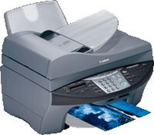 Canon SmartBase MP-730 22 ppm