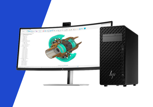 HP Inc. Stacja robocza Z2 Tower G1i U9-285 1TB/32GB/W11P      A40S7ET