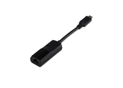 Acer NP.CAB1A.017 kaabli soomuutja RJ-45 USB 2.0 Type-A Must